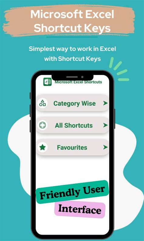 Excel Shortcut Keys: Formulas APK for Android Download