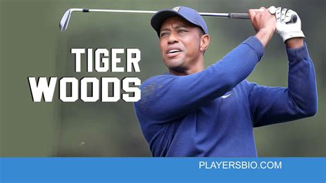 123 inspiring Tiger Woods Quotes that will help you - Players Bio