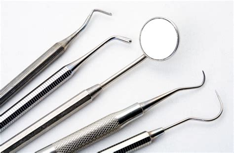 Types Of Dental Instruments