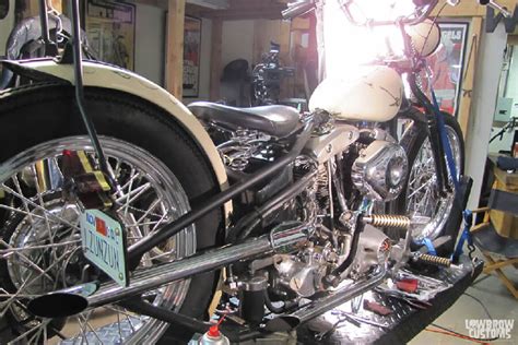 VIDEO: How to Rebuild a Harley 4 Speed Transmission With Frank Kaisler – Lowbrow Customs