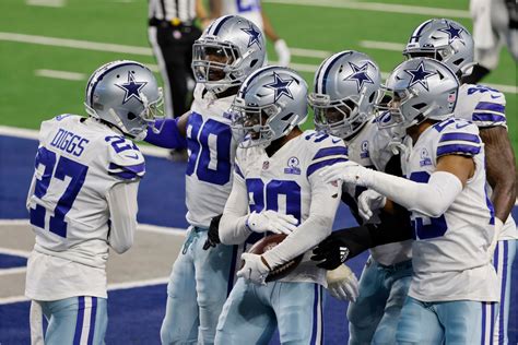 Why Do the Dallas Cowboys Always Wear White at Home? - FanBuzz