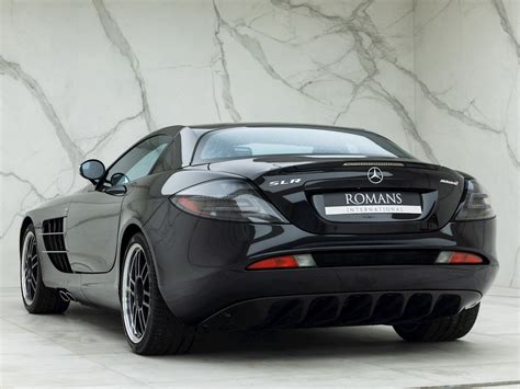 Mercedes-Benz SLR McLaren 722 Edition - Romans International - United ...