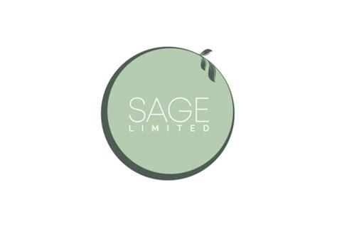 Sage Limited sage-limited #Affiliate selected#winner#client#Logo | Logo design contest, Logo ...