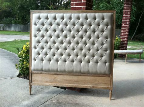 Upholstered Headboards King Size Bed - Ideas on Foter