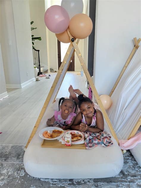 Need a Birthday Party Idea? How About A Daytime Sleepover! | South ...