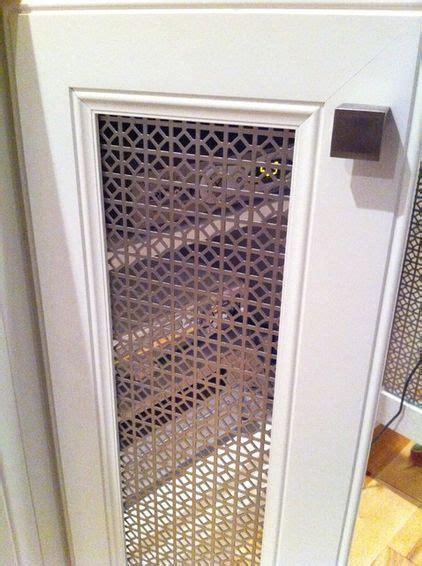 Kitchen Cabinet Ventilation Grilles - Anipinan Kitchen