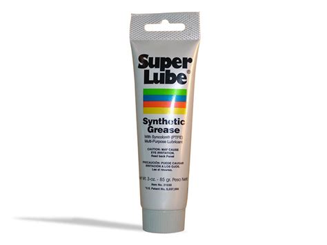 Super-Lube Multi-Purpose Synthetic Grease 3oz - Sherline Products