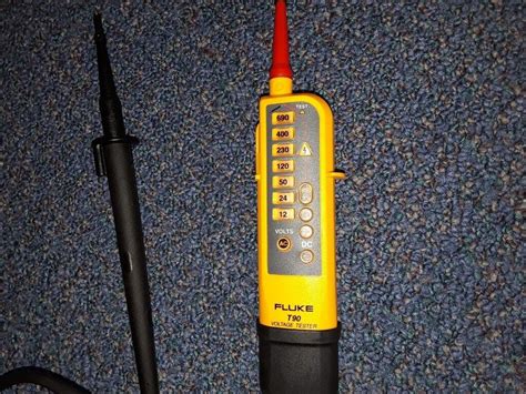 FLUKE T90 Voltage/Continuity Tester | in Weston-super-Mare, Somerset | Gumtree