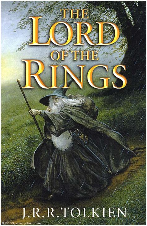 John Howe | The Lord of the Rings - Portfolio