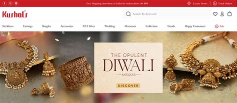 Top 10 Fashion Jewellery Brands In India To Unravel Your Inner ...