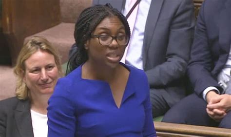 Brexit news – Kemi Badenoch says Brexit 'greatest vote ever' in speech ...