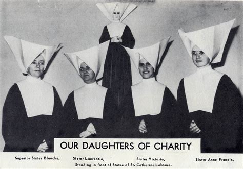 Daughters Of Charity photo - Sheffield History Photos - Sheffield History - Sheffield Memories