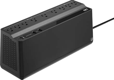 Buy APC UPS BE850M2, 850VA UPS Battery Backup & Surge Protector, Backup Battery Uninterruptible ...