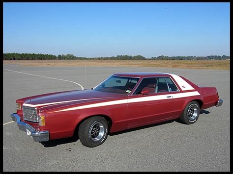 1978 Ford LTD II - Information and photos - MOMENTcar