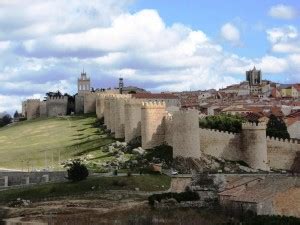 SPANISH IN VALLADOLIDÁvila y Tordesillas - SPANISH IN VALLADOLID