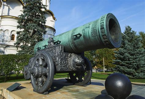 Rhodri Marsden's Interesting Objects: The 1812 Overture cannon | The Independent