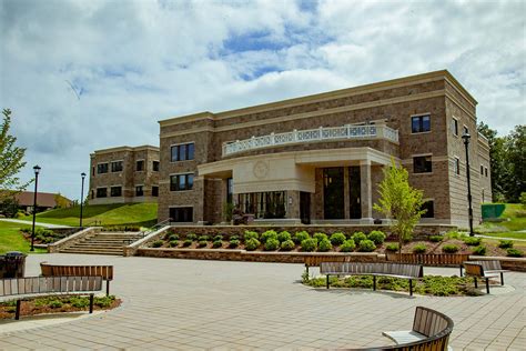 Assumption University | New Academic Center - JJ Bafaro