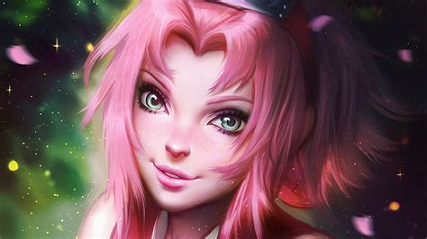 Anime Sakura Naruto Wallpapers - Wallpaper Cave