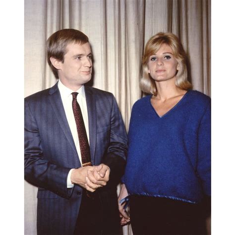 David McCallum Jill Ireland 8x10 photo #X7897 on eBid United States ...