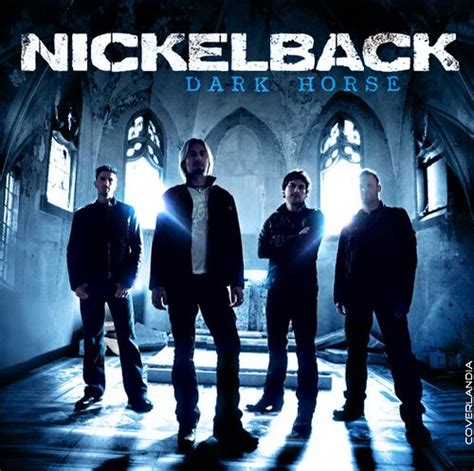 Nickelback album darkhorse - jujaits