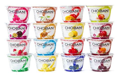 We Taste Tested 9 Popular Brands of Greek Yogurt | Yogurt flavors, Chobani yogurt flavors ...