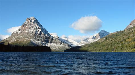 Montana National Parks - Glacier and Yellowstone National Parks