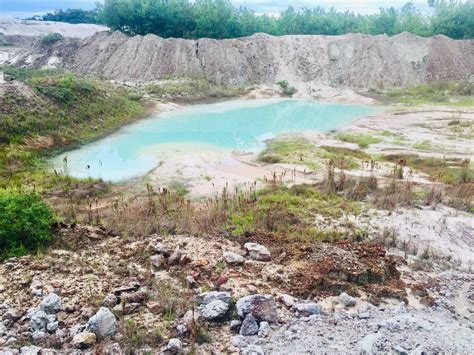 Exploring the natural side of Linden - Guyana Times