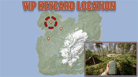 VIP Keycard (Virginia Puffton) - Sons of the Forest Guide - IGN