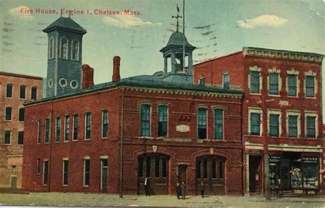 Chelsea, Massachusetts, USA History, Photos, Stories, News, Genealogy ...