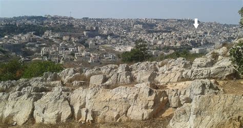 MOUNT PRECIPICE - See The Cliff Near Nazareth, Israel