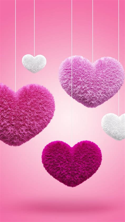 Heart Phone HD Wallpapers - Wallpaper Cave