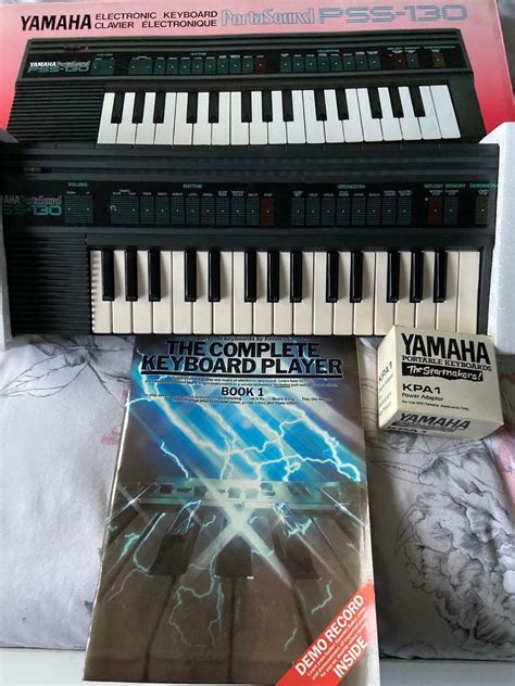 Vintage Yamaha electronic keyboard | in Norwich, Norfolk | Gumtree