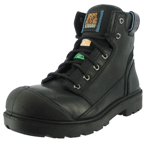 Kodiak® Blue 6" Boots - 155673, Work Boots at Sportsman's Guide