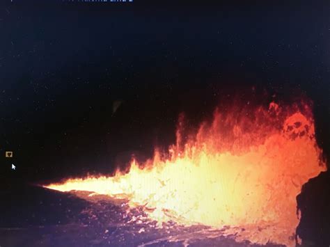 Google1st: KILAUEA SUMMIT ERUPTION Lava Returns to HALEMA'UMA'U https ...