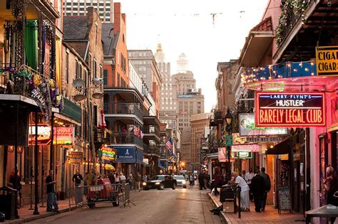 French Quarter Walking Tour (Self Guided), New Orleans, Louisiana