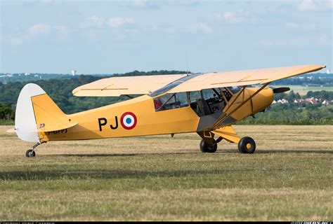 Piper PA-18-... Super Cub - Untitled | Aviation Photo #4462607 | Airliners.net