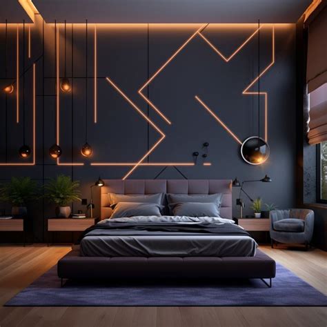 Bedroom Aesthetic Wall Decor Ideas