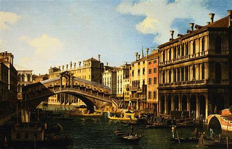 Canaletto's Venice paintings - Telegraph