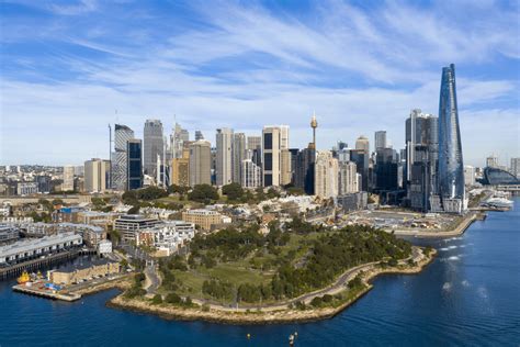 Past, Present & Future | Barangaroo