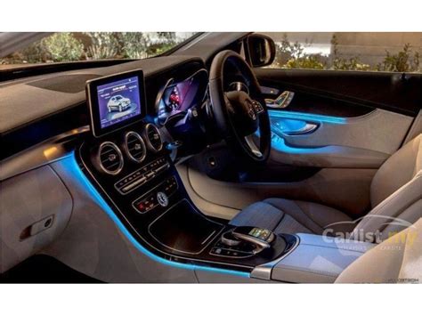 C250 Interior 2017 - How Car Specs