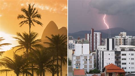 An awful lot of weather in Brazil – infographic – Channel 4 News