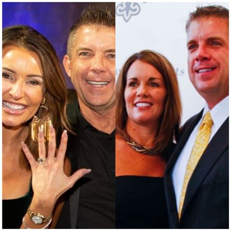 SEAN PAYTON, HEAD COACH OF DENVER BRONCOS IS NOW MARRIED TO BEAUTY QUEEN SKYLENE MONTGOMERY ...