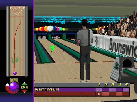 Download Brunswick Circuit Pro Bowling (Windows) - My Abandonware