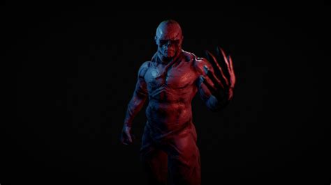 VECNA stranger things fan art - Download Free 3D model by Fred Drabble (@FredDrabble) [7369064 ...