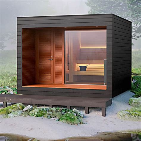 Outdoor Sauna