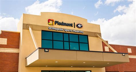 Piedmont Physicians Orthopedics and Sports Medicine Extended Hours ...