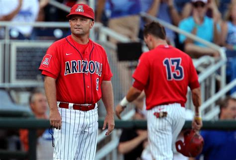 National runner-up Arizona Wildcats baseball team takes first steps ...