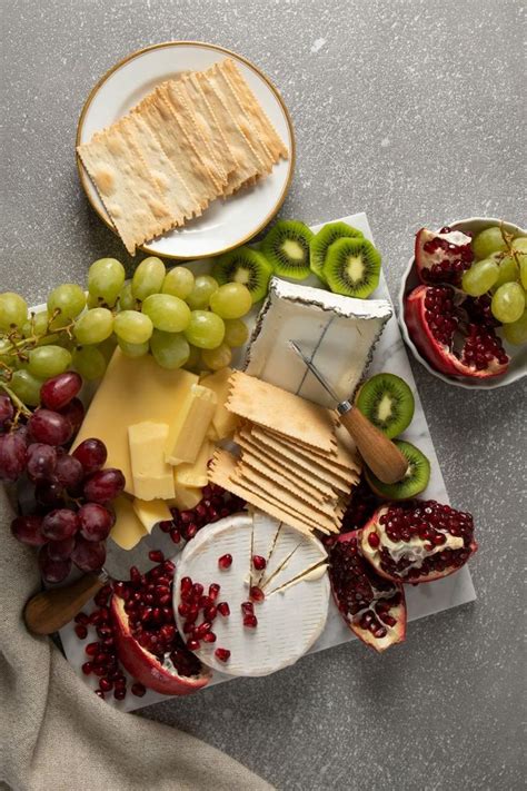 CA-Grown Fruit & Cheese Pairings - Nugget Markets Daily Dish | Cheese ...