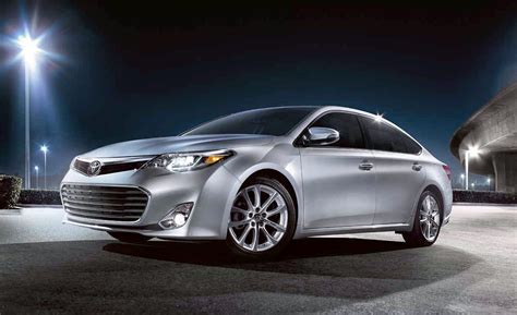 The 2015 honda Avalon. | LATEST ALL CAR NEWS