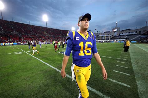 Rams Rumors: Jared Goff willing to restructure his contract